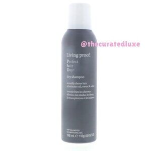 Living Proof Perfect Hair Day Dry Shampoo 4 OZ NEW